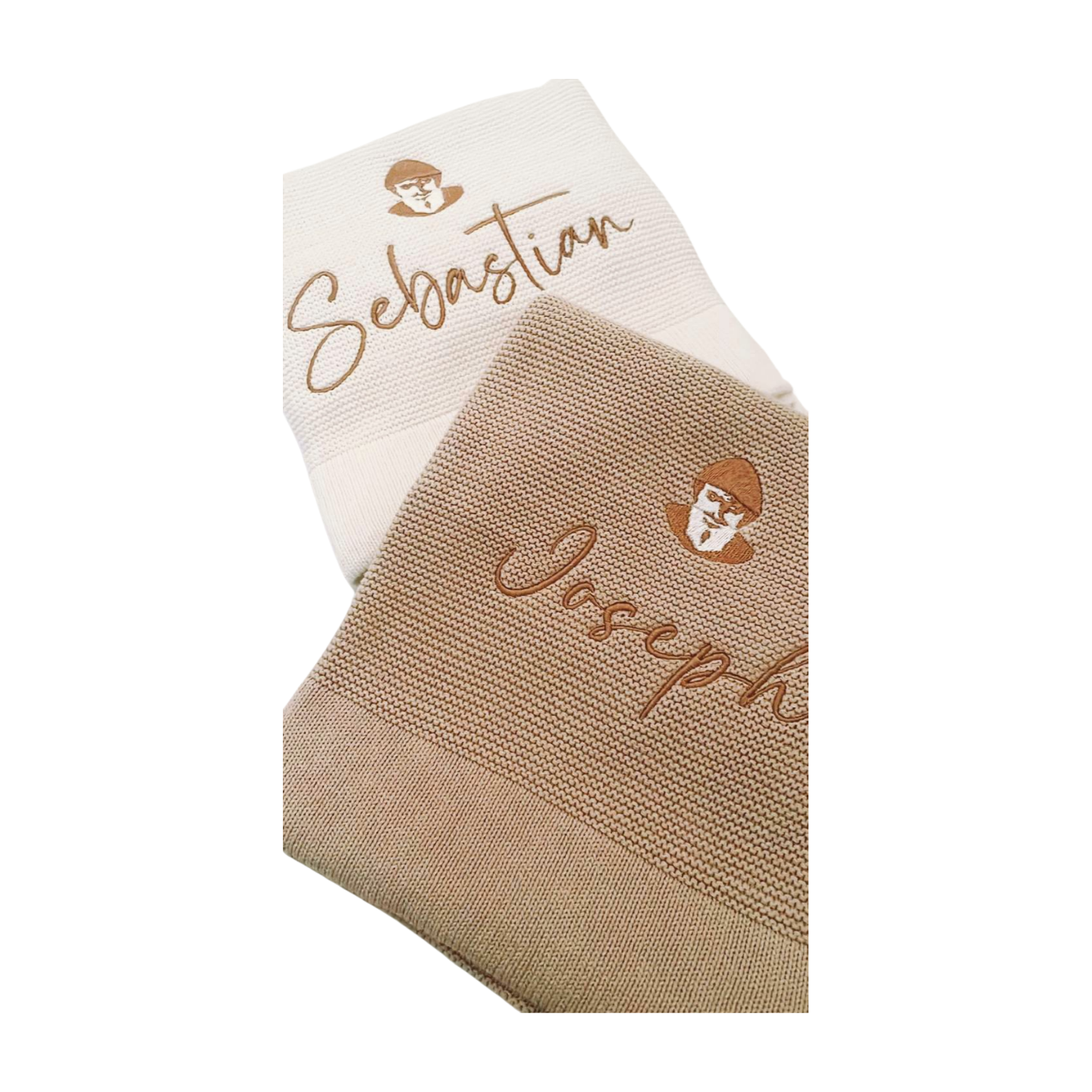 Personalised Saint Charbel Blanket