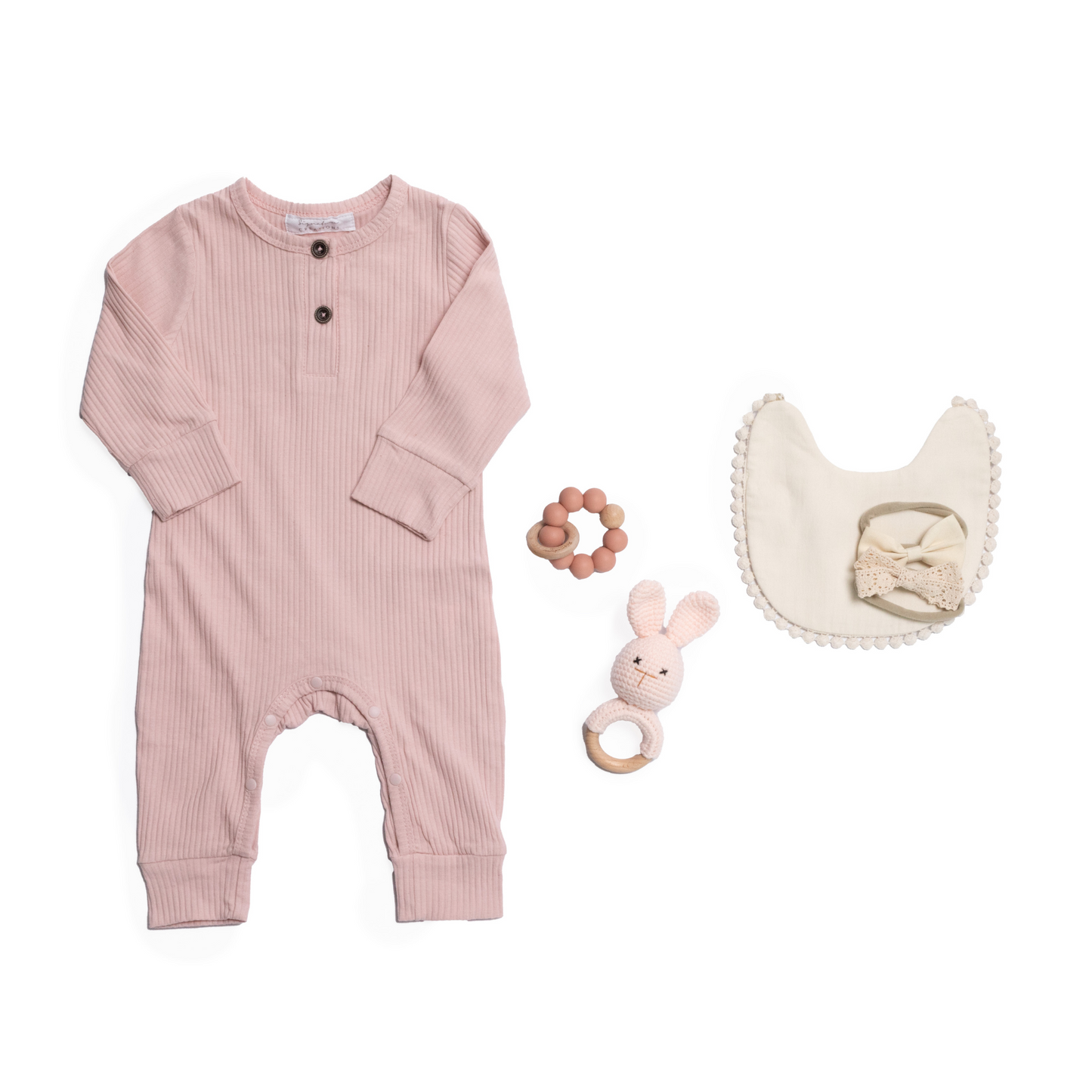 Comfort Baby Gift Box - Girl