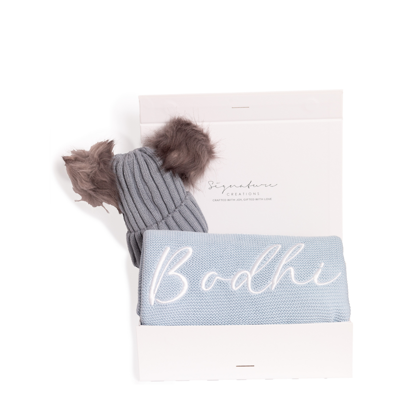 Signature Baby Gift Box