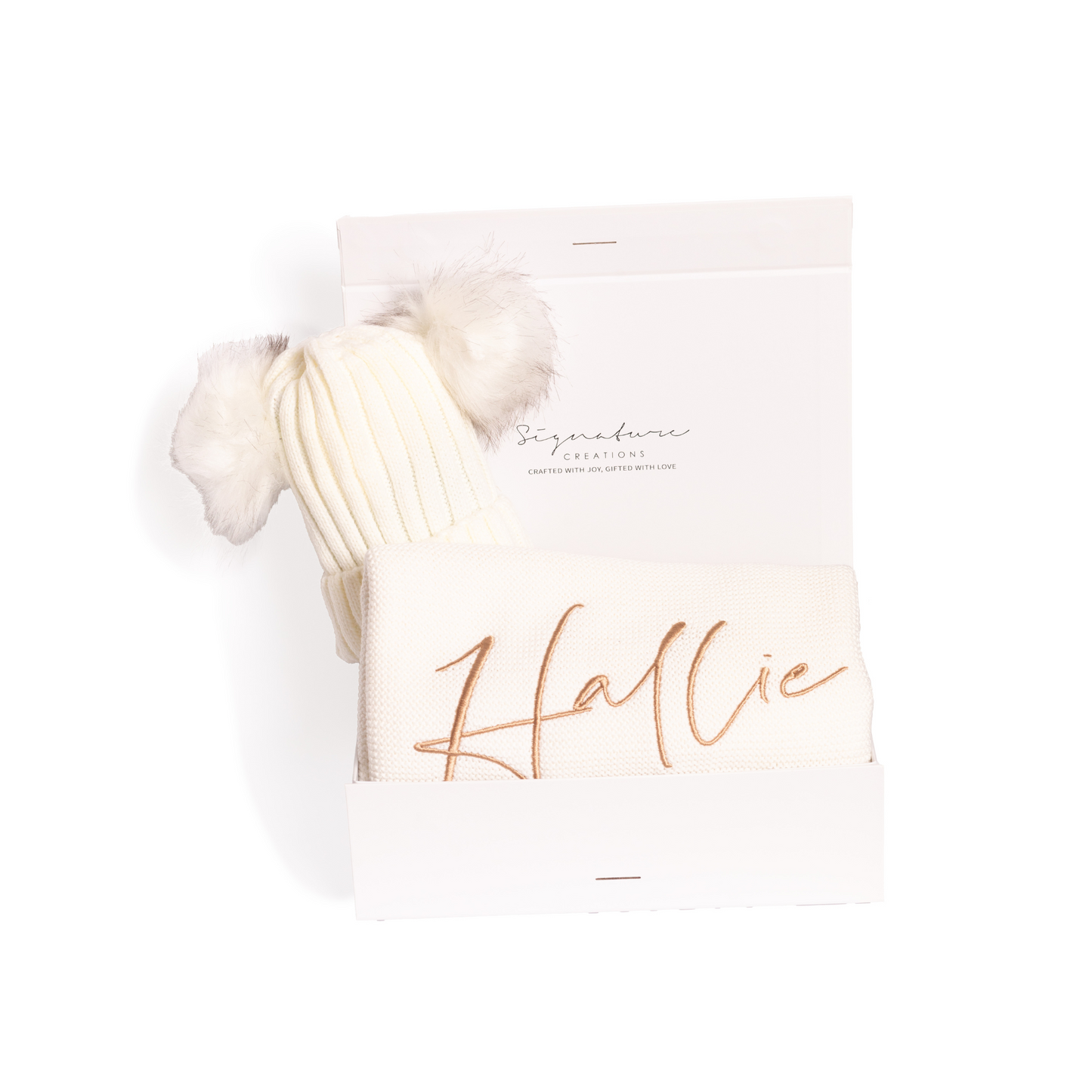 Signature Baby Gift Box