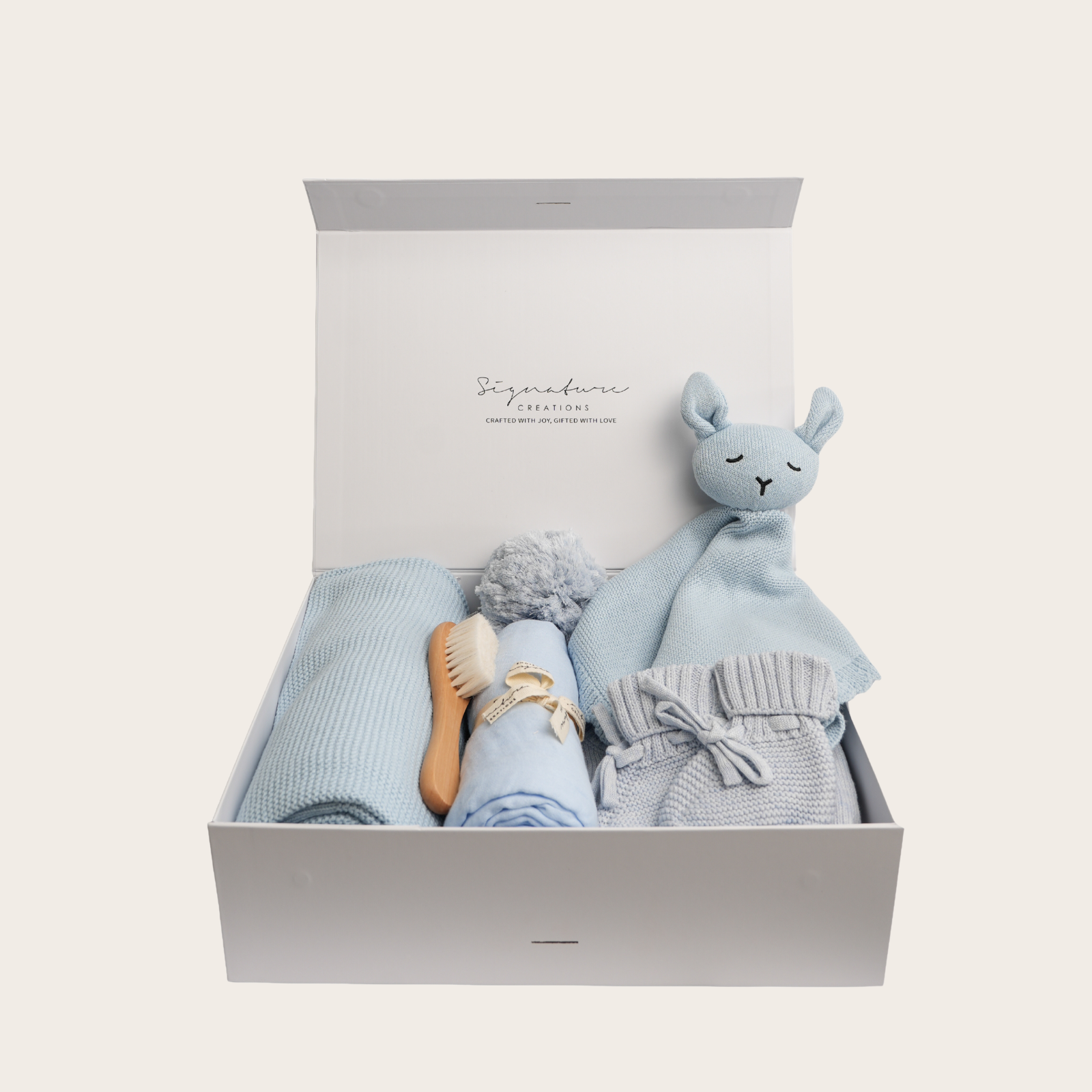 Gender Reveal Gift Box