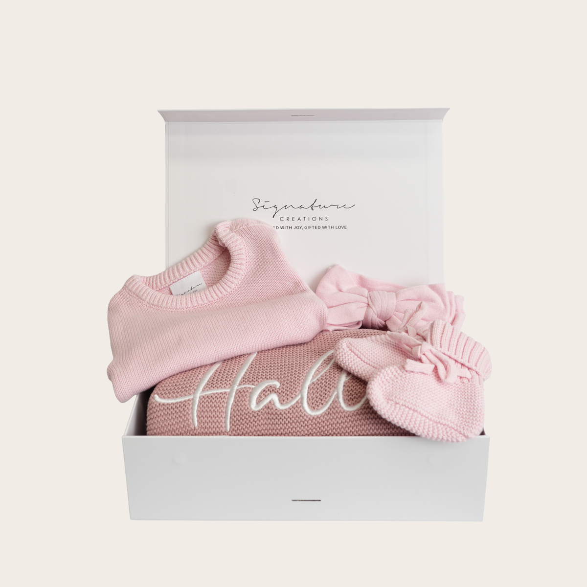 Comfort Gift Box