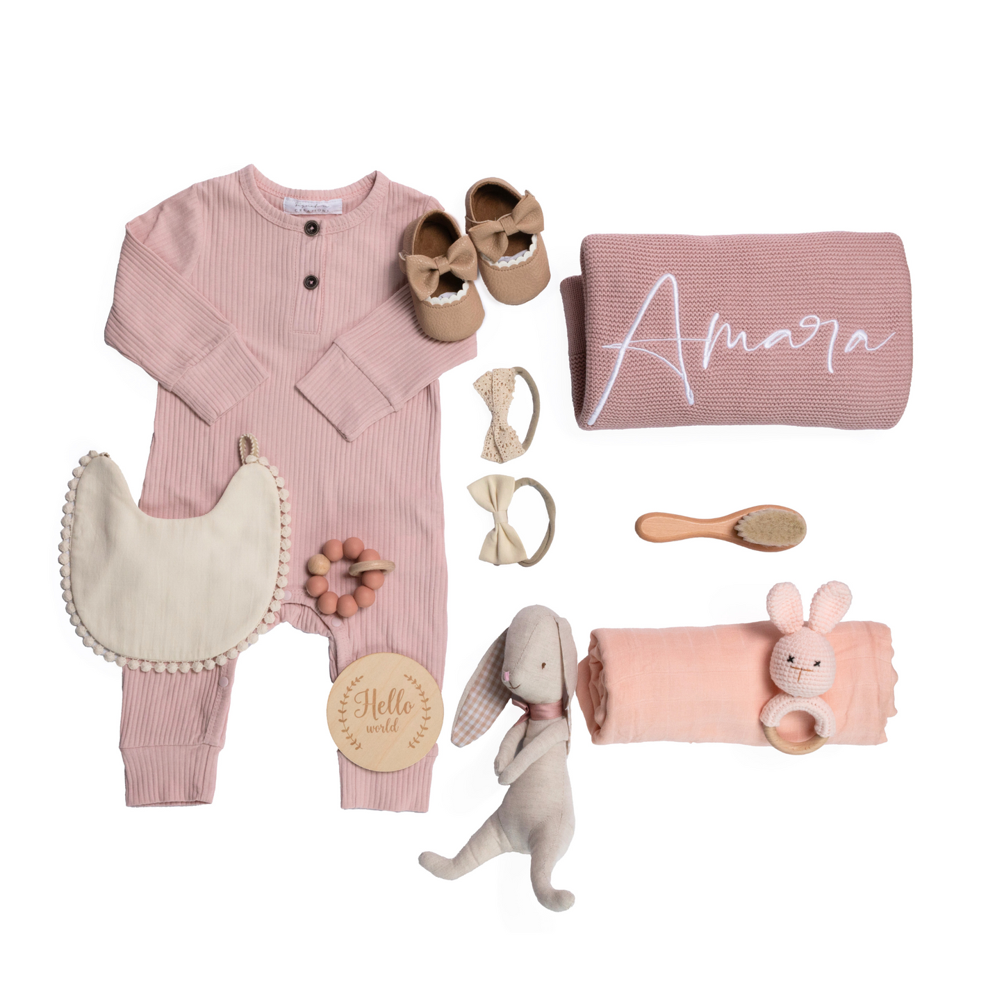Ultimate Baby Gift Box - Girl