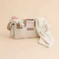 Teddy Nappy Caddy Organiser