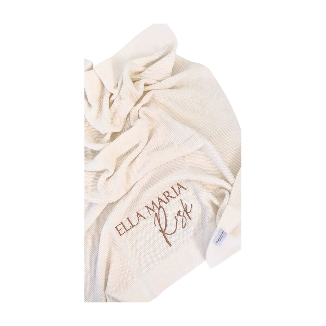 Personalised Baby Blankets Personalised Baby Gift Boxes My