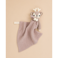 Frankie Fawn- Heirloom Crochet Comforter