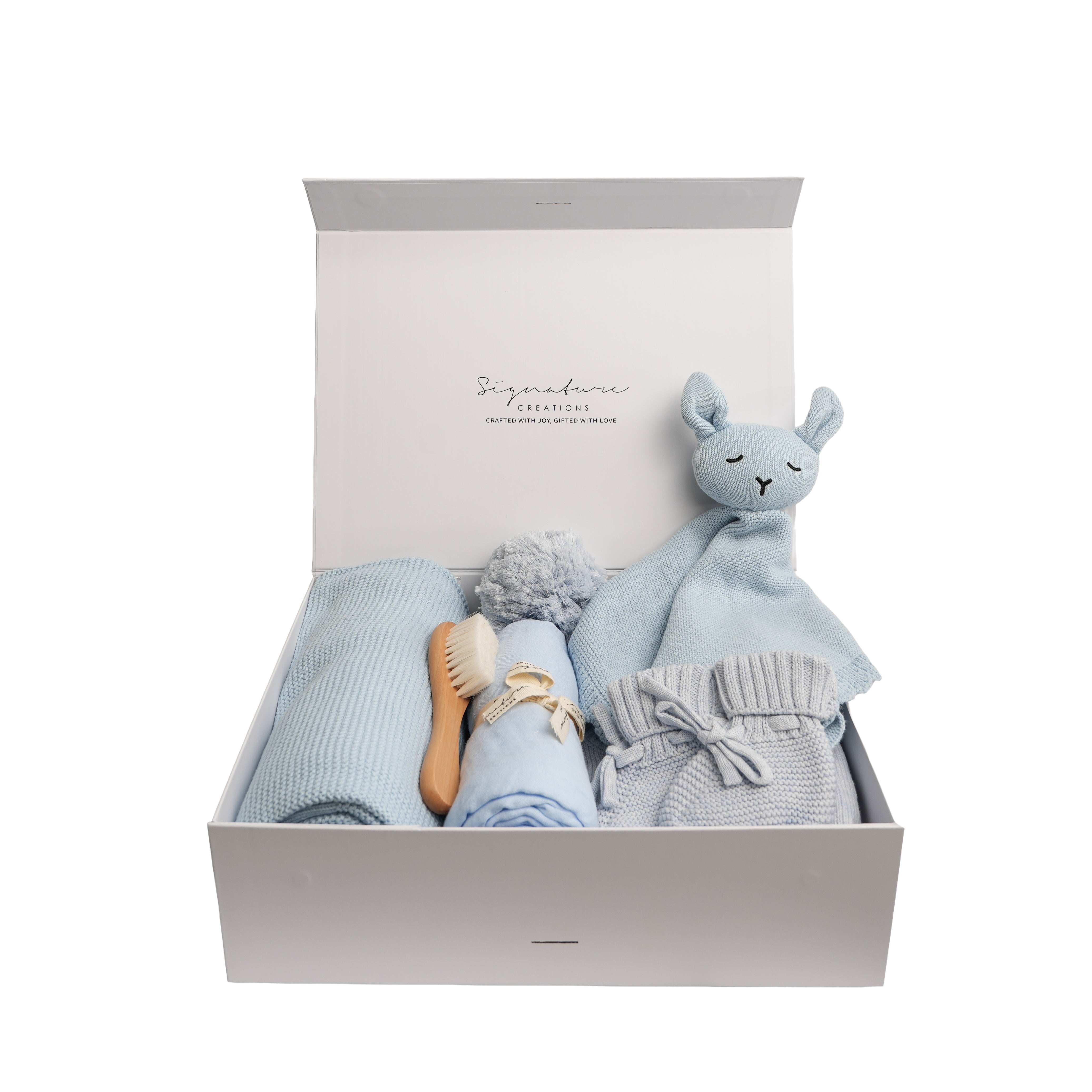 Gender Reveal Gift Box