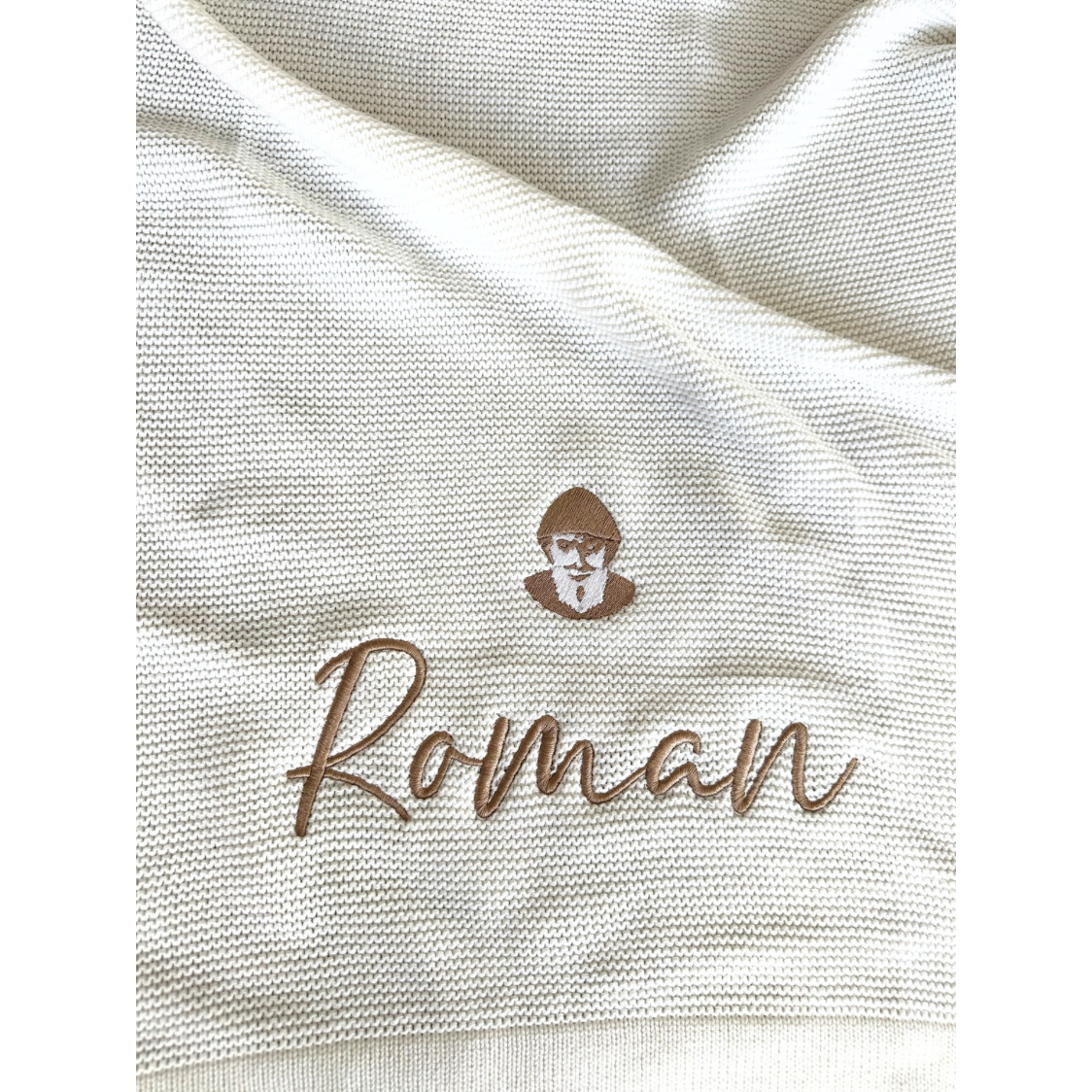 Personalised Saint Charbel Blanket