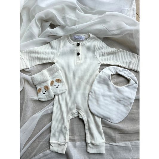 Wonderful White Gift Box