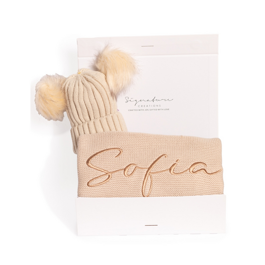 Signature Baby Gift Box