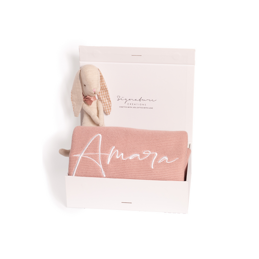 Sweet Dreams Baby Gift Box - Girl