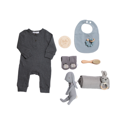 Deluxe Baby Gift Box - Boy