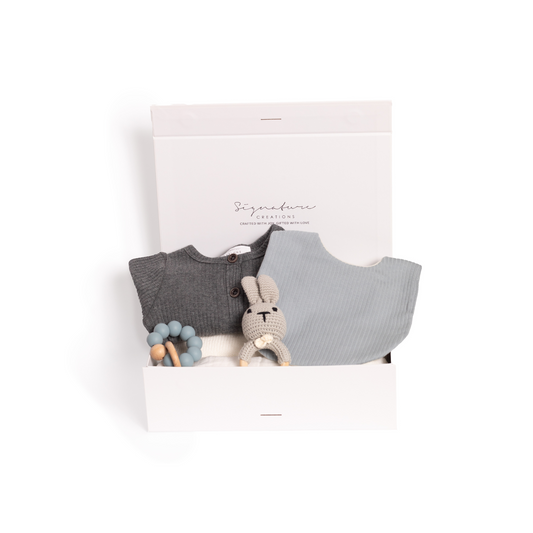 Comfort Baby Gift Box - Boy