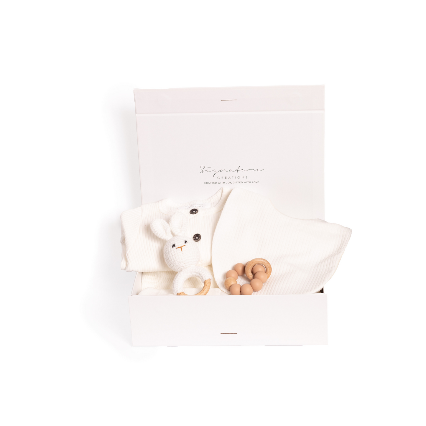 Comfort Baby Gift Box - Neutral