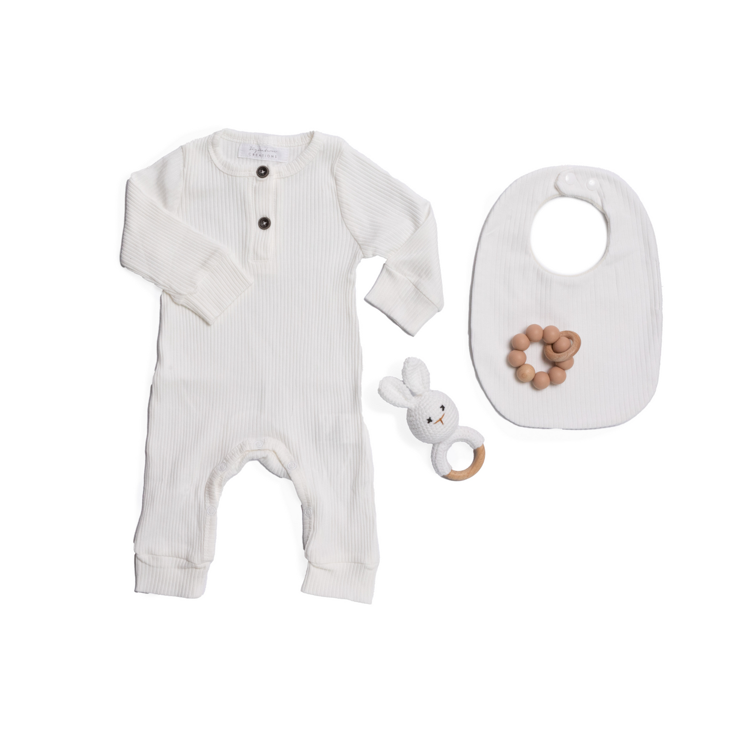 Comfort Baby Gift Box - Neutral