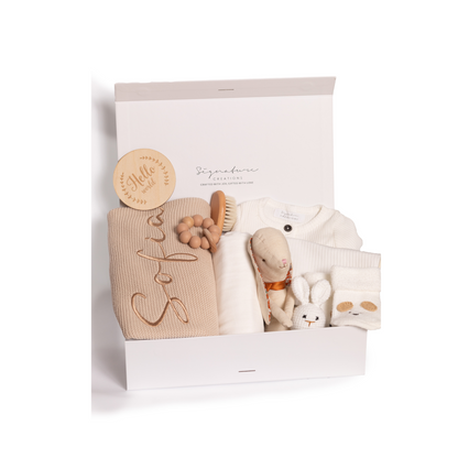 Ultimate Baby Gift Box - Neutral