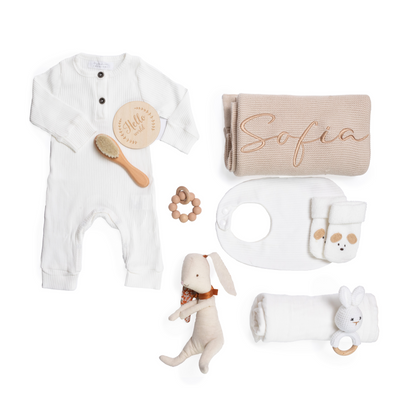 Ultimate Baby Gift Box - Neutral